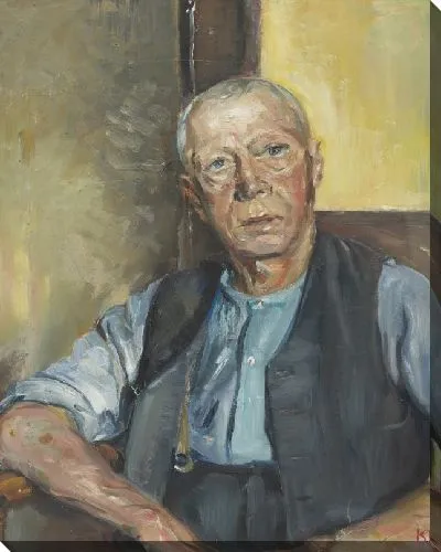 Картина Мистер Рутледж