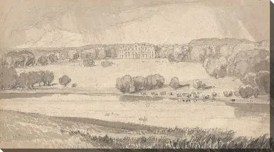 Рейнхем Холл, Норфолк