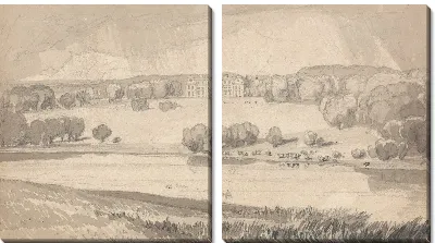 Рейнхем Холл, Норфолк