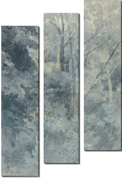 Картина В парке Рокби