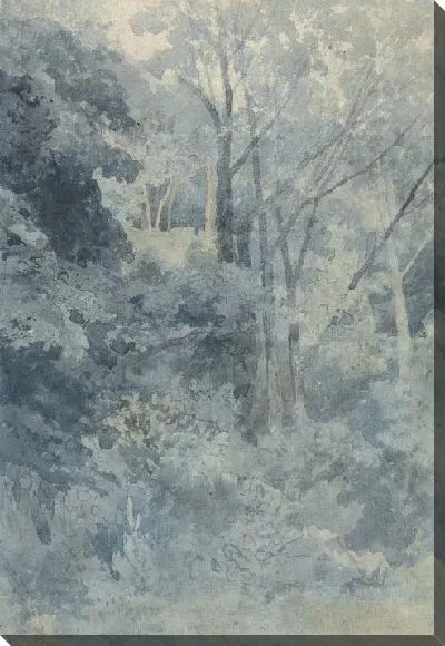 Картина В парке Рокби