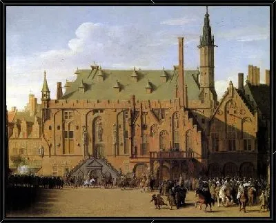 Ратуша в Гарлеме (City Hall in Harlem)