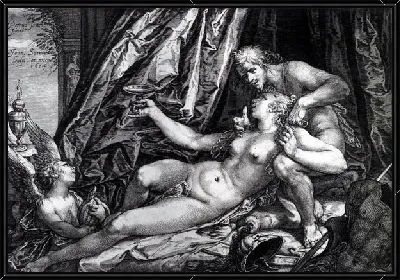 Марс, Венера и Амур (Mars, Venus and Cupid)