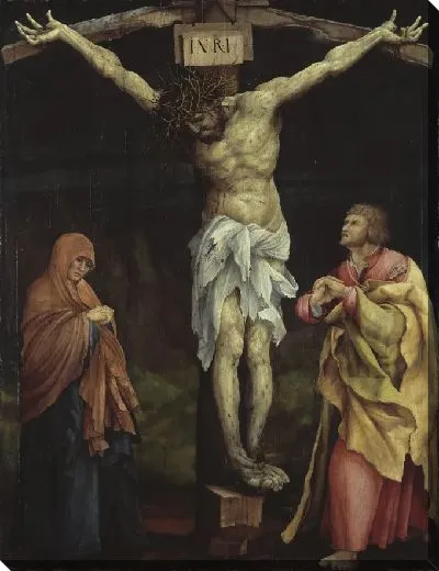 Картина Распятие на кресте