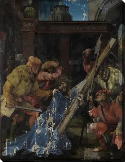 Картина Крестоносец