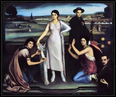 Богоматерь Андалусия