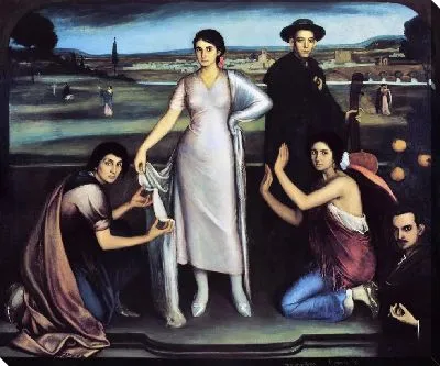 Богоматерь Андалусия