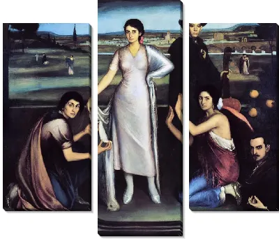 Богоматерь Андалусия