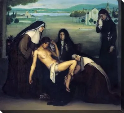 Картина Благодать