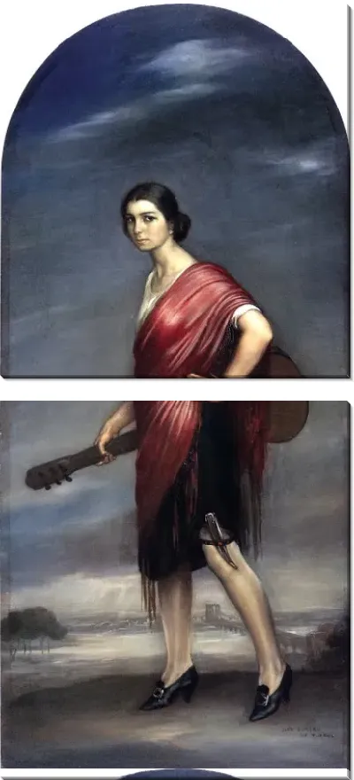 Картина Копла