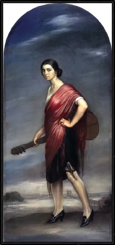Картина Копла