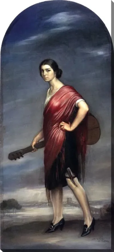 Картина Копла