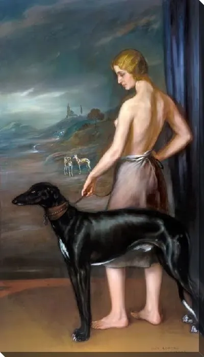 Картина ДИАНА