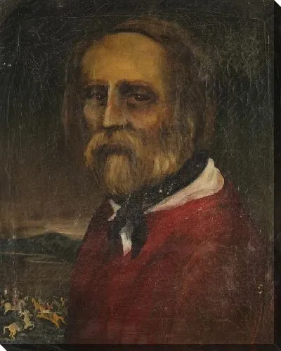 Картина Джузеппе Гарибальди