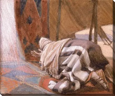 Картина Божьи обещания Авраму