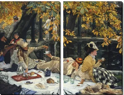 Картина Праздник