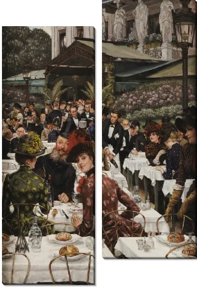 Картина Жены художников