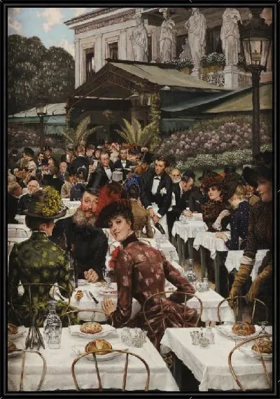 Картина Жены художников