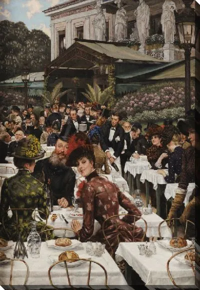 Картина Жены художников