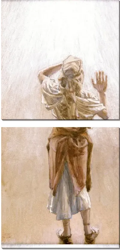 Картина Бог явился Ною