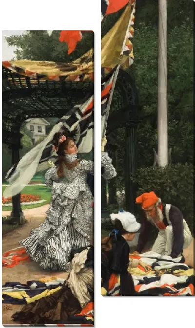 Картина Все еще на вершине