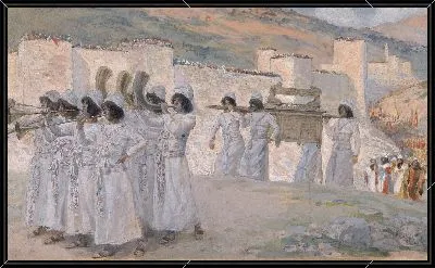 Семь труб Иерихона