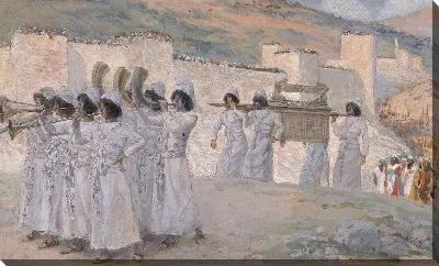 Семь труб Иерихона