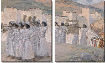 Семь труб Иерихона