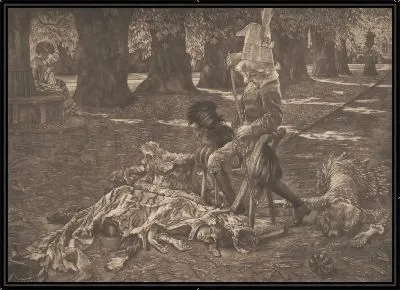 Картина Маленький Немрод