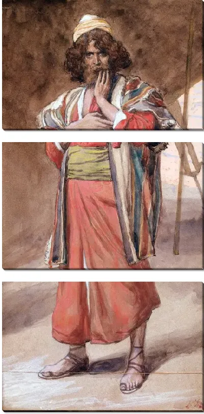 Картина Иаков