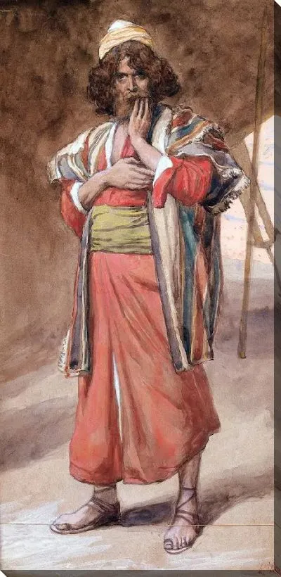 Картина Иаков