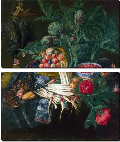 Картина Натюрморт (Still Life) №13