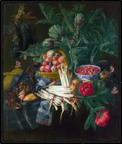 Картина Натюрморт (Still Life) №13
