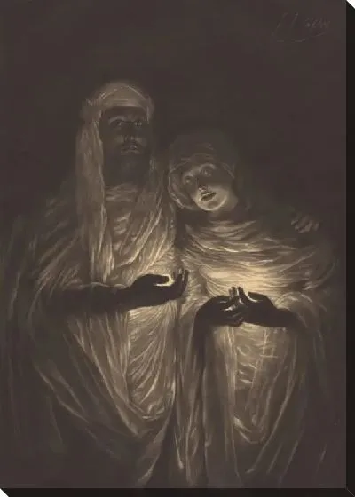 Картина Явление