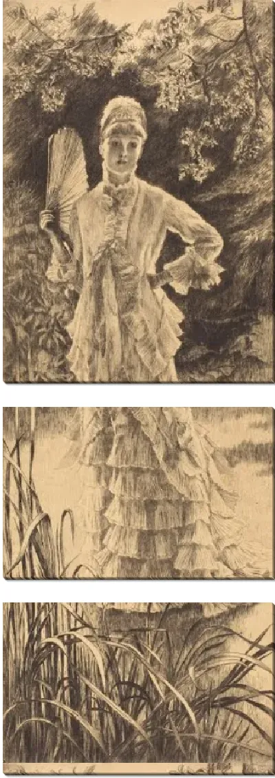 Картина Весна ("Весна Священная")