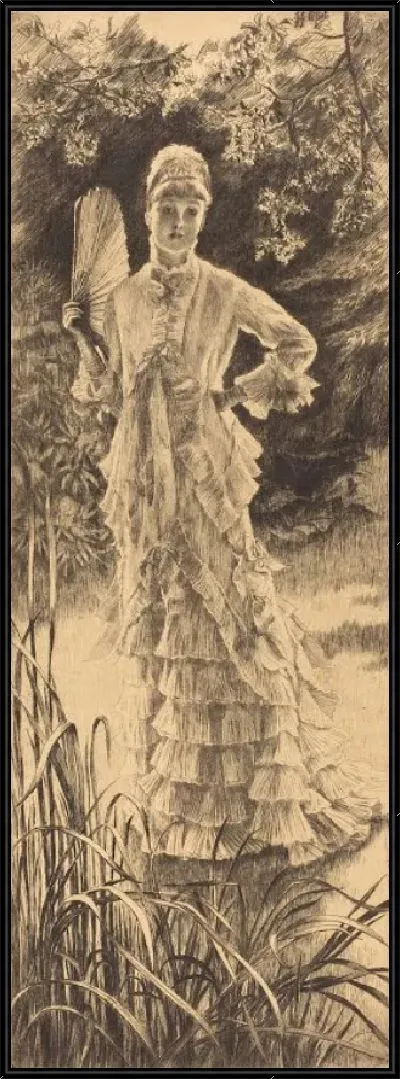 Картина Весна ("Весна Священная")
