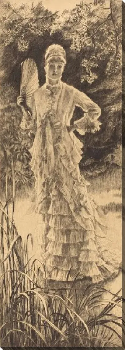 Картина Весна ("Весна Священная")