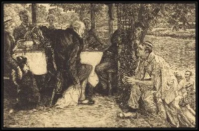 Картина Толстяк