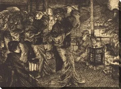 Картина В Чужих краях