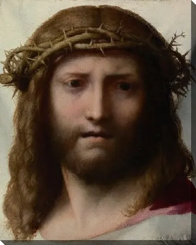 Картина Глава Христа 