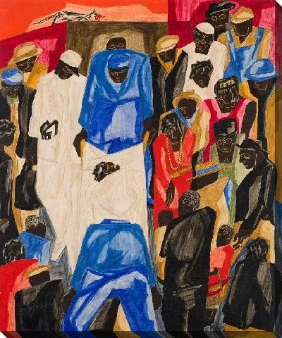 Картина Вызов скорой помощи 