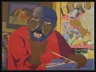 Автопортрет 