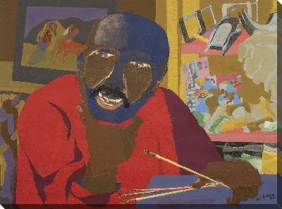 Автопортрет 