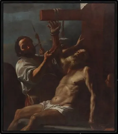 Мученичество святого Варфоломея 