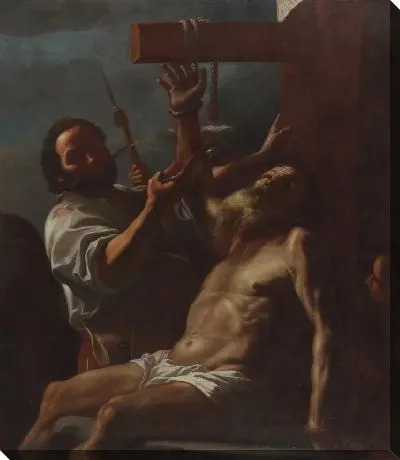 Мученичество святого Варфоломея 