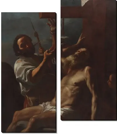 Мученичество святого Варфоломея 