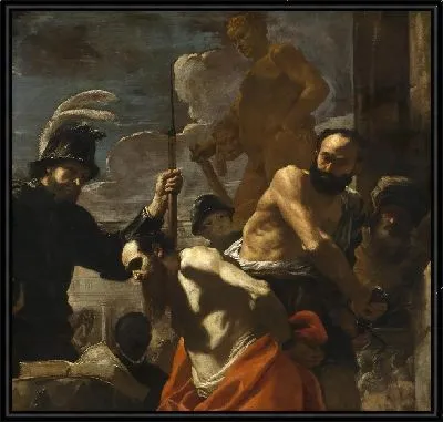 Мученичество святого Павла 