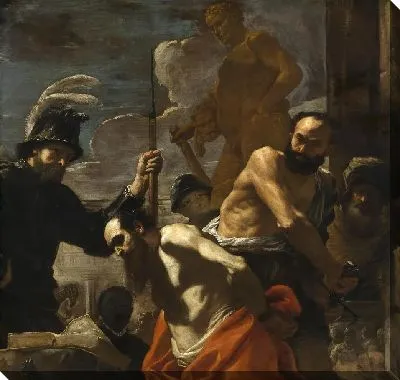 Мученичество святого Павла 