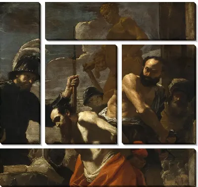 Мученичество святого Павла 