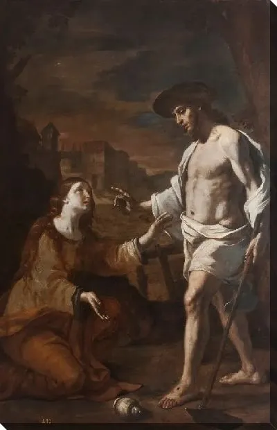 Картина Не трогайте меня 